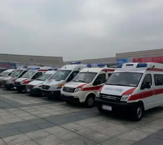 阳江服务车队展示