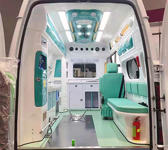 阳江车辆内部展示